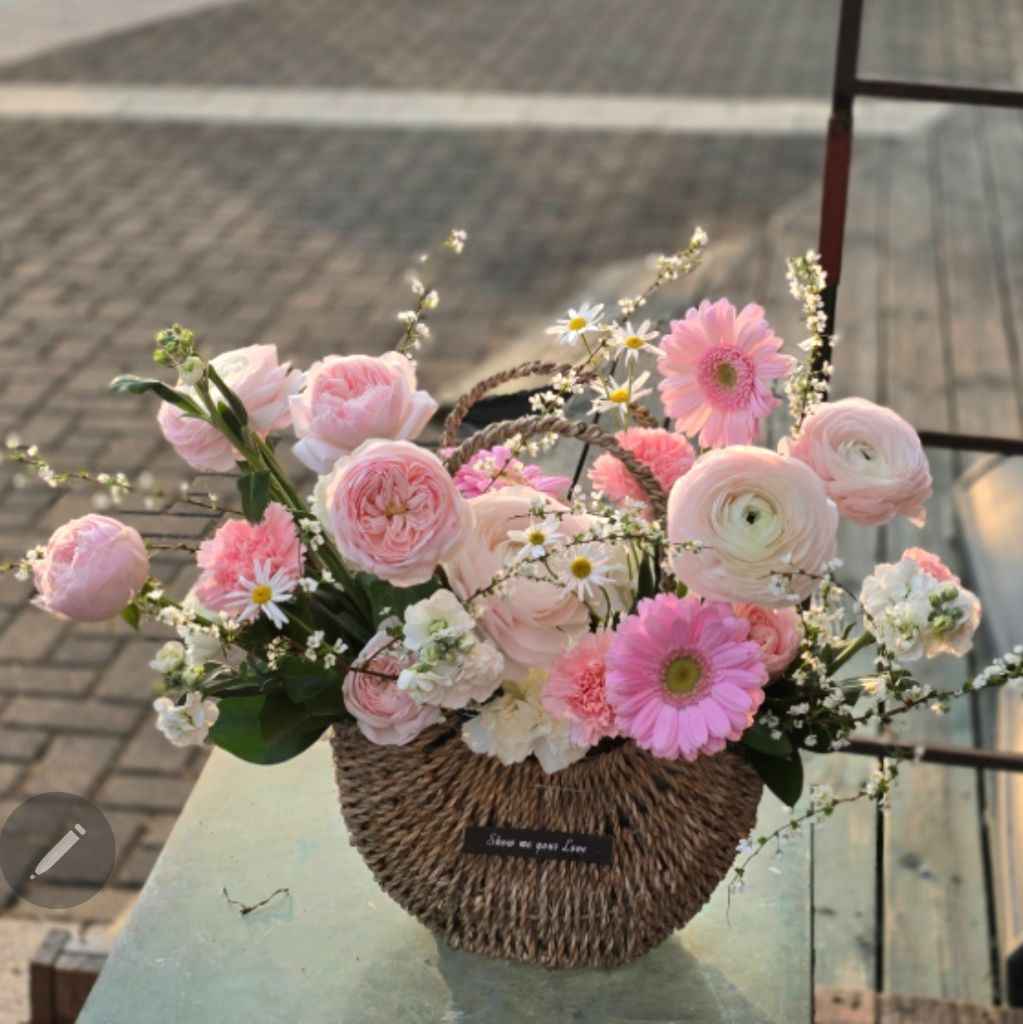Flower Basket